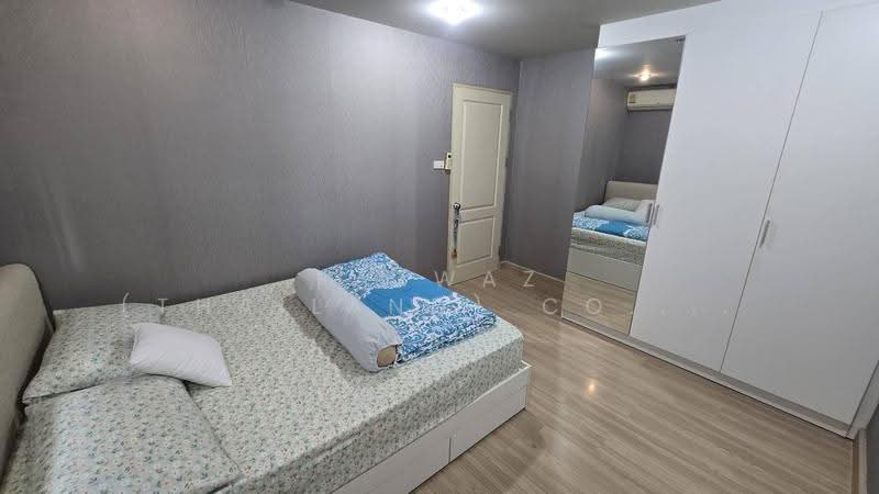 The Escape Condominium : ดิ เอสเคป คอนโดมิเนียม, กรุงเทพ, 1073 ถนนสุขุมวิท 101/1, บางจาก, พระโขนง, กรุงเทพ, 42 ตร.ม., คอนโด ขาย, โดย Fazwaz (Thailand) Co., Ltd., 500512165 - DDproperty.com