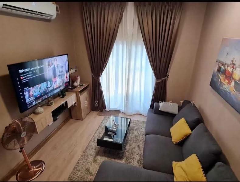 The Connect Ramintra-Minburi 2, Bangkok, Sam Wa Road (Suwinthawong), Min Buri, Bangkok, 3 Bedrooms, 52 sqm, Townhouse For Rent, by Connex Property, 500512166 - DDproperty.com