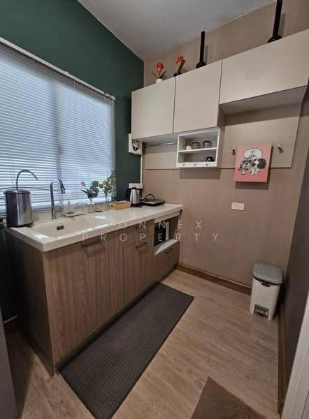The Connect Ramintra-Minburi 2, Bangkok, Sam Wa Road (Suwinthawong), Min Buri, Bangkok, 3 Bedrooms, 52 sqm, Townhouse For Rent, by Connex Property, 500512166 - DDproperty.com