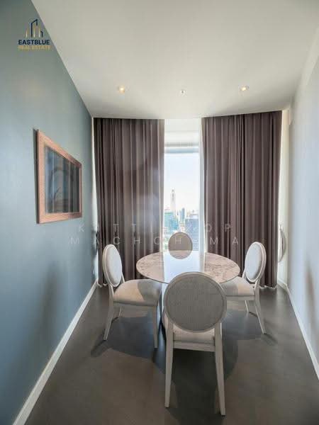 Magnolias Ratchadamri Boulevard, Bangkok, Ratchadamri Road, Lumphini, Pathum Wan, Bangkok, 2 Bedrooms, 105 sqm, Condo For Rent, by Kittiphop Machchima, 500512167 - DDproperty.com