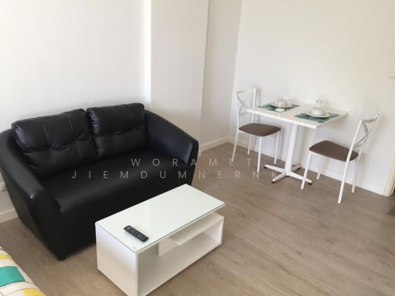 Baan Peang Ploen, Prachuap Khiri Khan, 6/608 Mooban Huadon, Nong Kae, Hua Hin, Prachuap Khiri Khan, Studio, 30 sqm, Condo For Sale, by Woramet Jiemdumnernkit, 500512169 - DDproperty.com