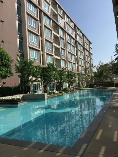 Baan Peang Ploen, Prachuap Khiri Khan, 6/608 Mooban Huadon, Nong Kae, Hua Hin, Prachuap Khiri Khan, Studio, 30 sqm, Condo For Sale, by Woramet Jiemdumnernkit, 500512169 - DDproperty.com