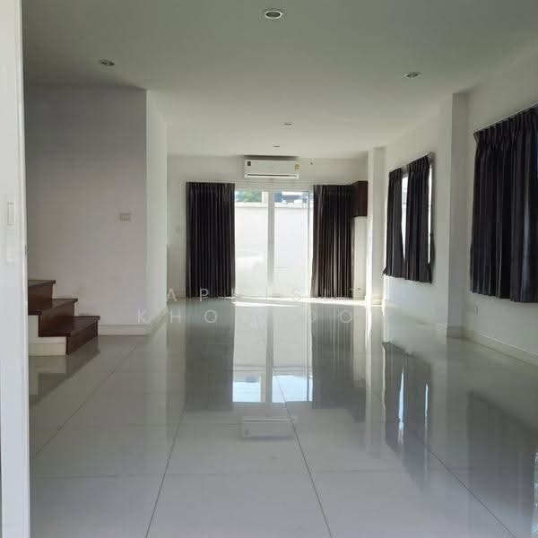 undefined, กรุงเทพ, จรเข้บัว, ลาดพร้าว, กรุงเทพ, 204 ตร.ม., ทาวน์เฮ้าส์ ให้เช่า, โดย Aphisit Khotudon, 500512170 - DDproperty.com