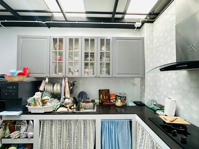 Citysense Rama 2 - Thakham, Bangkok, 205 Kanchanaphisek Road, Tha Kham, Bang Khun Thian, Bangkok, 3 Bedrooms, 100 sqm, Townhouse For Sale, by The Best Property ตาล, 500512171 - DDproperty.com