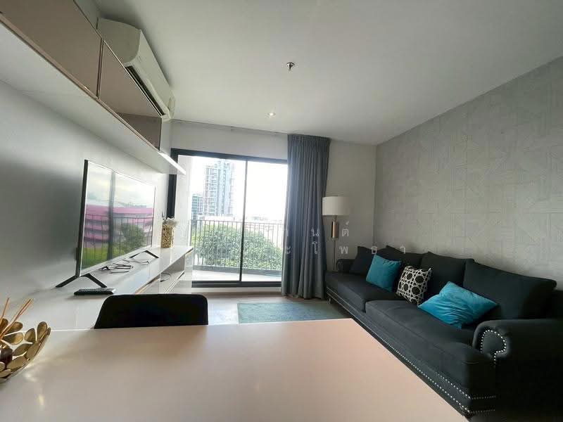 Rhythm Ekkamai, Bangkok, 11 Soi Sukhumvit 63, Khlongtoei Nua, Watthana, Bangkok, 2 Bedrooms, 71 sqm, Condo For Rent, by รัชกานต์ อัจฉริยะโพธา, 500512175 - DDproperty.com