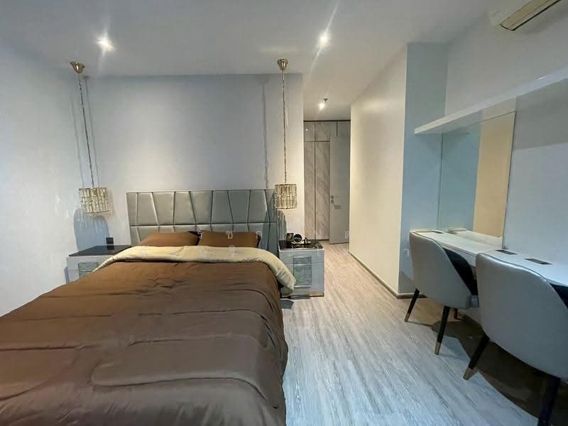 Rhythm Ekkamai, Bangkok, 11 Soi Sukhumvit 63, Khlongtoei Nua, Watthana, Bangkok, 2 Bedrooms, 71 sqm, Condo For Rent, by รัชกานต์ อัจฉริยะโพธา, 500512175 - DDproperty.com