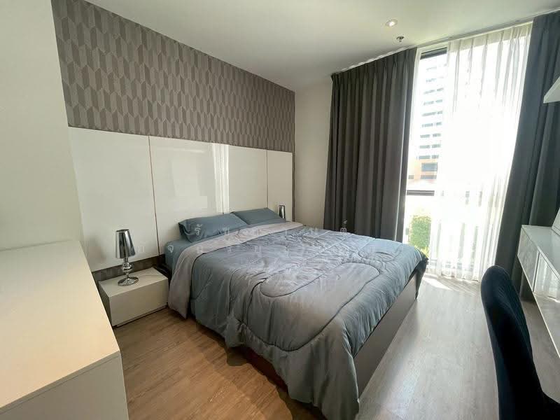 Rhythm Ekkamai, Bangkok, 11 Soi Sukhumvit 63, Khlongtoei Nua, Watthana, Bangkok, 2 Bedrooms, 71 sqm, Condo For Rent, by รัชกานต์ อัจฉริยะโพธา, 500512175 - DDproperty.com