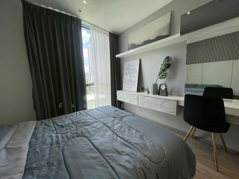 Rhythm Ekkamai, Bangkok, 11 Soi Sukhumvit 63, Khlongtoei Nua, Watthana, Bangkok, 2 Bedrooms, 71 sqm, Condo For Rent, by รัชกานต์ อัจฉริยะโพธา, 500512175 - DDproperty.com
