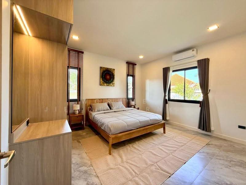 3-BR Villa, Prachuap Khiri Khan, Pak Nam Pran, Pran Buri, Prachuap Khiri Khan, 3 Bedrooms, 237 sqm, Villa For Sale, by Woramet Jiemdumnernkit, 500512177 - DDproperty.com