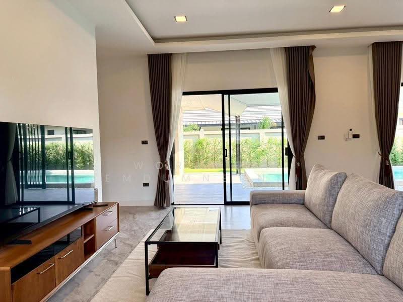 วิลล่า 3-ห้องนอน, ประจวบคีรีขันธ์, ปากน้ำปราณ, ปราณบุรี, ประจวบคีรีขันธ์, 237 ตร.ม., วิลล่า ขาย, โดย Woramet Jiemdumnernkit, 500512177 - DDproperty.com