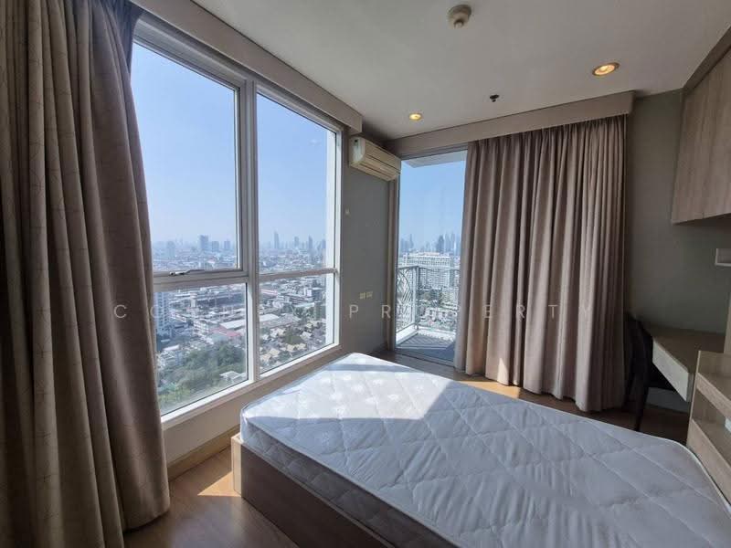 The Complete Narathiwat, Bangkok, 9 Naradhiwas Rajanagarindra Rd, Chong Nonsi, Yan Nawa, Bangkok, 2 Bedrooms, 55 sqm, Condo For Rent, by Connex Property, 500512180 - DDproperty.com