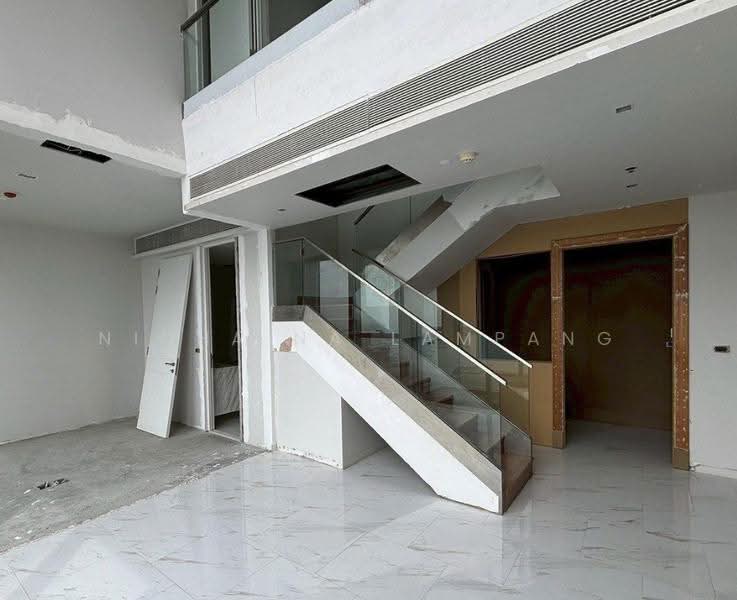 Canapaya Residences Rama 3, Bangkok, 888 Rama 3 Road, Bang Klo, Bang Kho Laem, Bangkok, 5 Bedrooms, 308 sqm, Condo For Sale, by Nicha Na Lampang, 500512188 - DDproperty.com