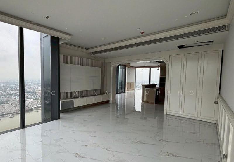 Canapaya Residences Rama 3, Bangkok, 888 Rama 3 Road, Bang Klo, Bang Kho Laem, Bangkok, 5 Bedrooms, 308 sqm, Condo For Sale, by Nicha Na Lampang, 500512188 - DDproperty.com