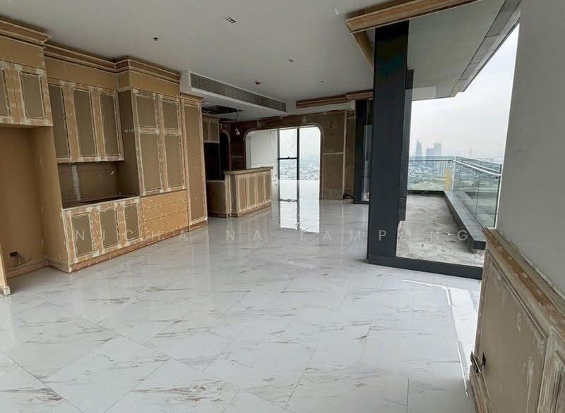Canapaya Residences Rama 3, Bangkok, 888 Rama 3 Road, Bang Klo, Bang Kho Laem, Bangkok, 5 Bedrooms, 308 sqm, Condo For Sale, by Nicha Na Lampang, 500512188 - DDproperty.com