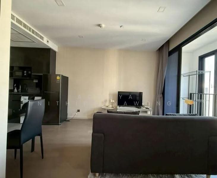 ASHTON Asoke, Bangkok, 131 Asoke Montri Road, Khlongtoei Nua, Watthana, Bangkok, 1 Bedroom, 35 sqm, Condo For Rent, by Achaya Nithipanyawong, 500512189 - DDproperty.com
