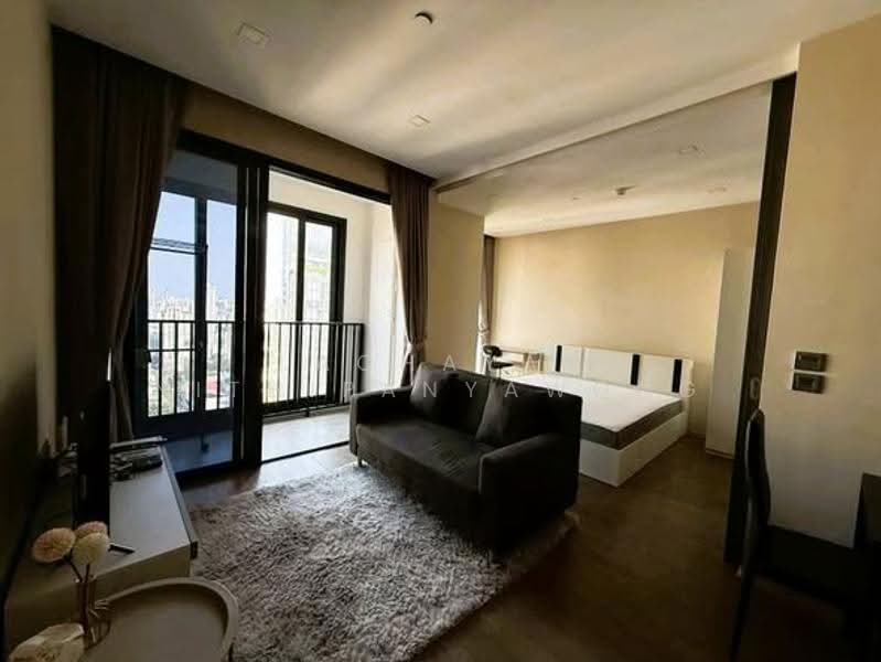 ASHTON Asoke, Bangkok, 131 Asoke Montri Road, Khlongtoei Nua, Watthana, Bangkok, 1 Bedroom, 35 sqm, Condo For Rent, by Achaya Nithipanyawong, 500512189 - DDproperty.com