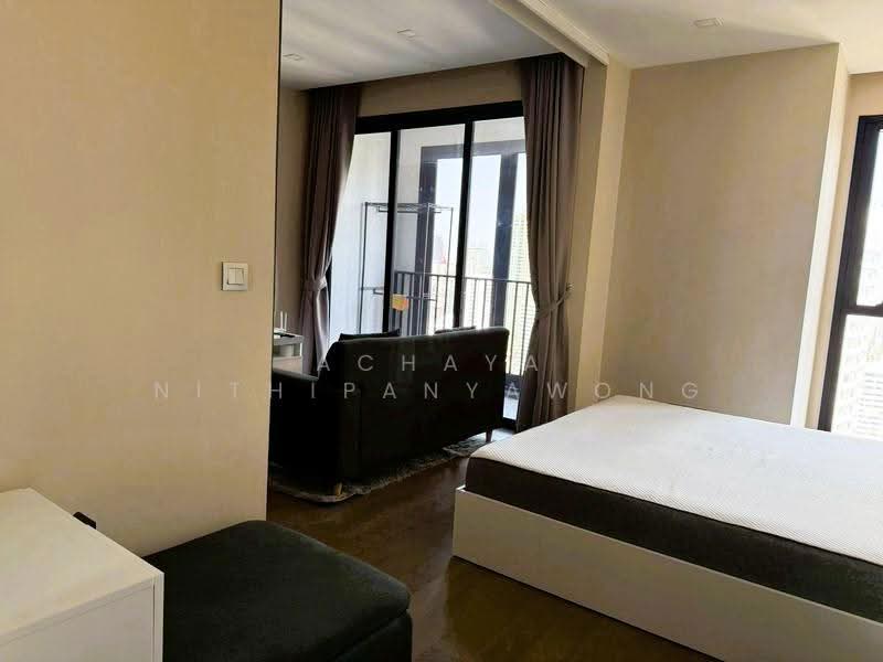 ASHTON Asoke, Bangkok, 131 Asoke Montri Road, Khlongtoei Nua, Watthana, Bangkok, 1 Bedroom, 35 sqm, Condo For Rent, by Achaya Nithipanyawong, 500512189 - DDproperty.com