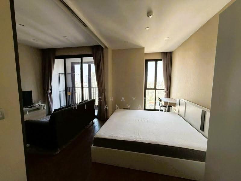 ASHTON Asoke, Bangkok, 131 Asoke Montri Road, Khlongtoei Nua, Watthana, Bangkok, 1 Bedroom, 35 sqm, Condo For Rent, by Achaya Nithipanyawong, 500512189 - DDproperty.com