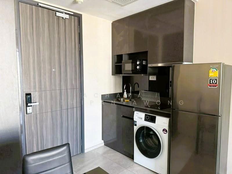 ASHTON Asoke, Bangkok, 131 Asoke Montri Road, Khlongtoei Nua, Watthana, Bangkok, 1 Bedroom, 35 sqm, Condo For Rent, by Achaya Nithipanyawong, 500512189 - DDproperty.com