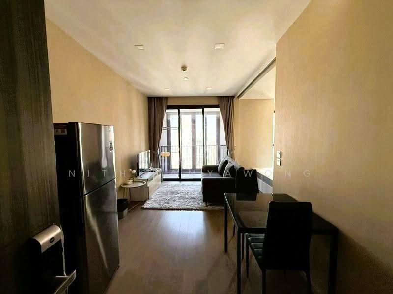 ASHTON Asoke, Bangkok, 131 Asoke Montri Road, Khlongtoei Nua, Watthana, Bangkok, 1 Bedroom, 35 sqm, Condo For Rent, by Achaya Nithipanyawong, 500512189 - DDproperty.com