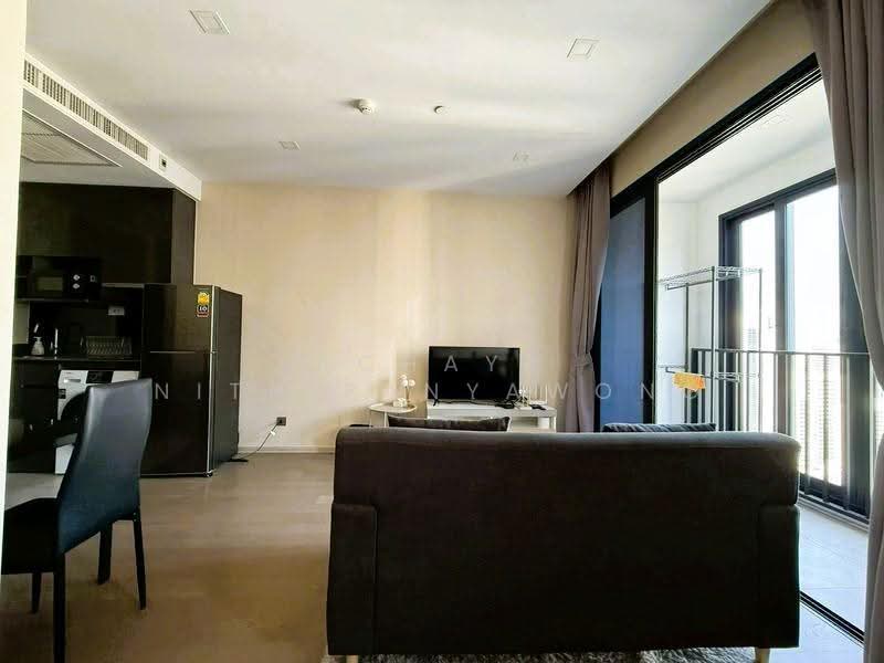 ASHTON Asoke, Bangkok, 131 Asoke Montri Road, Khlongtoei Nua, Watthana, Bangkok, 1 Bedroom, 35 sqm, Condo For Rent, by Achaya Nithipanyawong, 500512189 - DDproperty.com