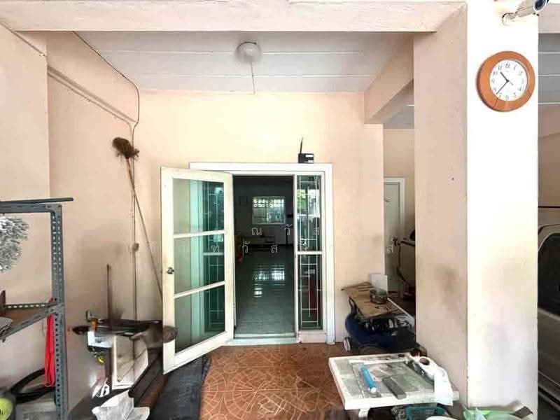 Piyasub Rangsit Klong 10, Pathum Thani, Rangsit-Nakhon Nayok Road, Bung Sanan, Thanyaburi, Pathum Thani, 3 Bedrooms, 90 sqm, Townhouse For Sale, by กรณวัสส์ กัณฑวัสส์วงส์, 500512191 - DDproperty.com