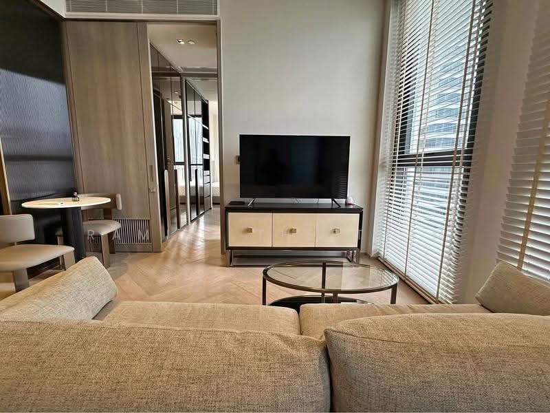 The Reserve Sathorn : เดอะ รีเซิร์ฟ สาทร, กรุงเทพ, ถ.สวนพลู, ทุ่งมหาเมฆ, สาทร, กรุงเทพ, 50 ตร.ม., คอนโด ให้เช่า, โดย Ramita Theptham, 500512193 - DDproperty.com