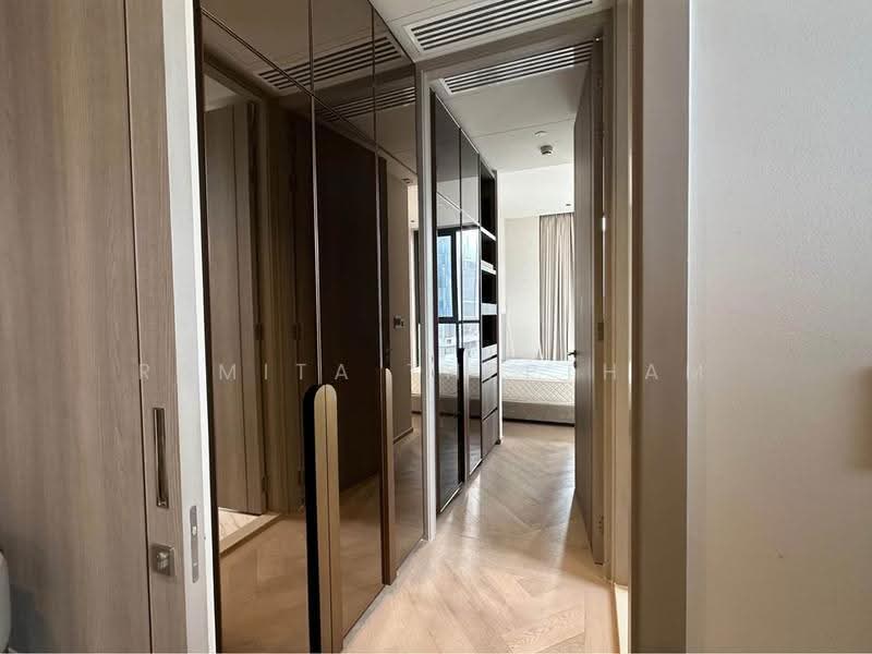 The Reserve Sathorn : เดอะ รีเซิร์ฟ สาทร, กรุงเทพ, ถ.สวนพลู, ทุ่งมหาเมฆ, สาทร, กรุงเทพ, 50 ตร.ม., คอนโด ให้เช่า, โดย Ramita Theptham, 500512193 - DDproperty.com