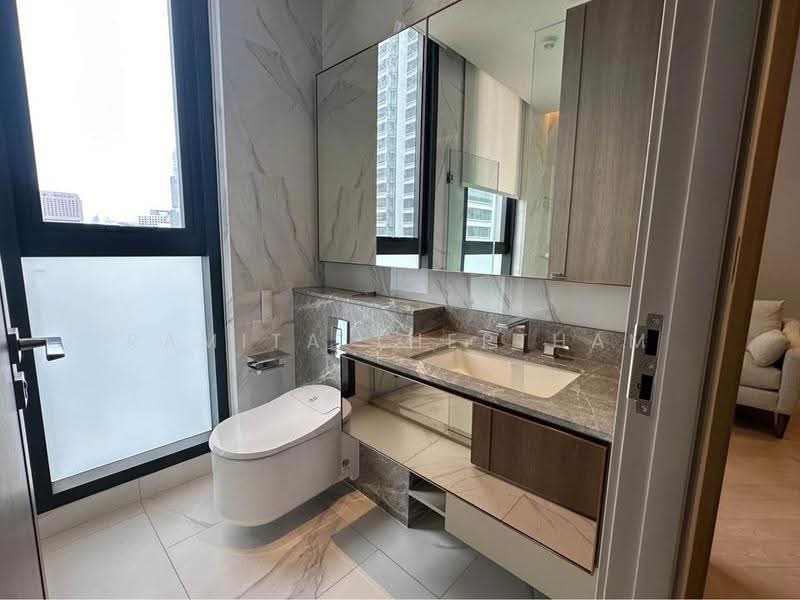 The Reserve Sathorn, Bangkok, Thanon Suan Phlu, Thung Maha Mek, Sathon, Bangkok, 1 Bedroom, 50 sqm, Condo For Rent, by Ramita Theptham, 500512193 - DDproperty.com
