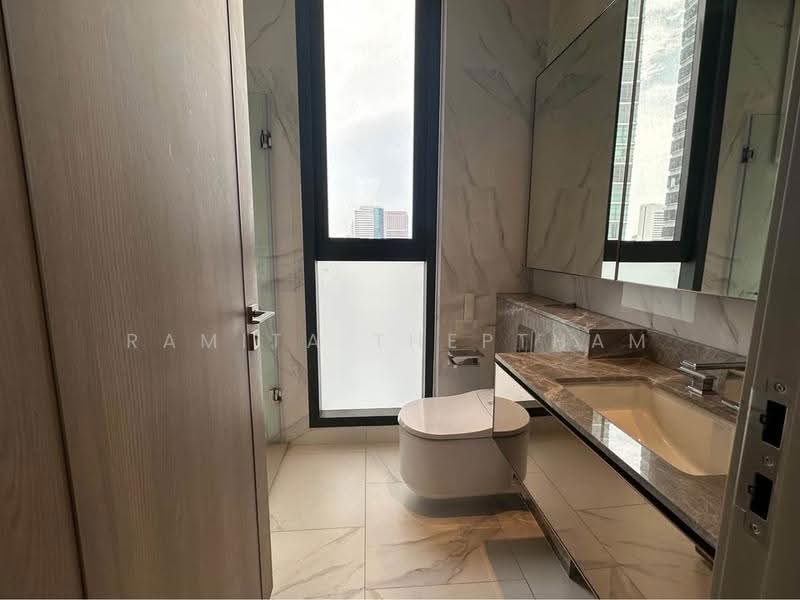 The Reserve Sathorn : เดอะ รีเซิร์ฟ สาทร, กรุงเทพ, ถ.สวนพลู, ทุ่งมหาเมฆ, สาทร, กรุงเทพ, 50 ตร.ม., คอนโด ให้เช่า, โดย Ramita Theptham, 500512193 - DDproperty.com