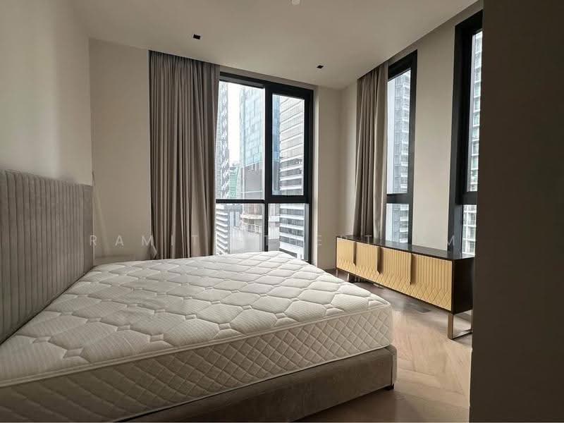 The Reserve Sathorn, Bangkok, Thanon Suan Phlu, Thung Maha Mek, Sathon, Bangkok, 1 Bedroom, 50 sqm, Condo For Rent, by Ramita Theptham, 500512193 - DDproperty.com