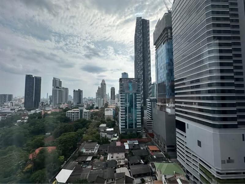 The Reserve Sathorn : เดอะ รีเซิร์ฟ สาทร, กรุงเทพ, ถ.สวนพลู, ทุ่งมหาเมฆ, สาทร, กรุงเทพ, 50 ตร.ม., คอนโด ให้เช่า, โดย Ramita Theptham, 500512193 - DDproperty.com