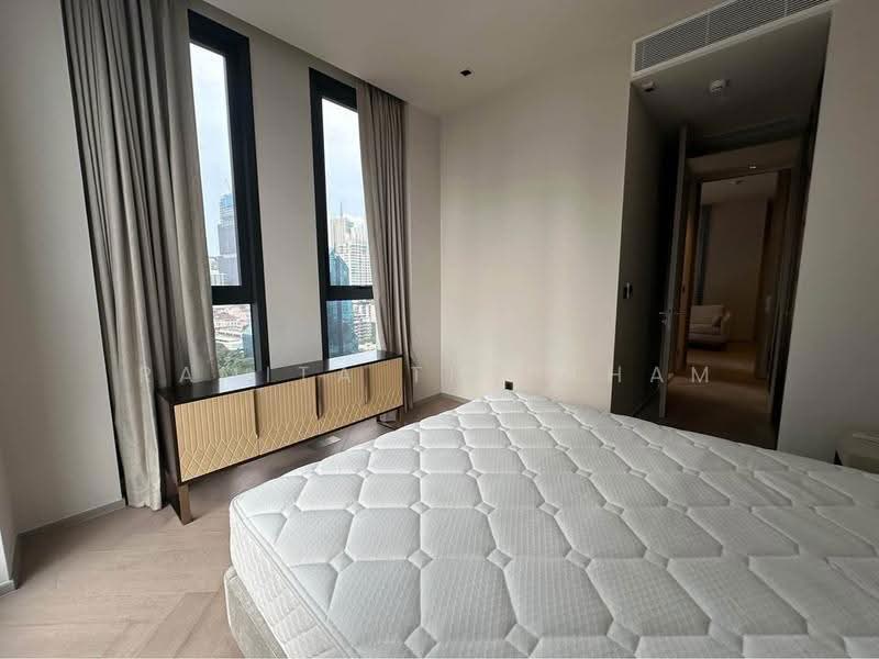 The Reserve Sathorn, Bangkok, Thanon Suan Phlu, Thung Maha Mek, Sathon, Bangkok, 1 Bedroom, 50 sqm, Condo For Rent, by Ramita Theptham, 500512193 - DDproperty.com