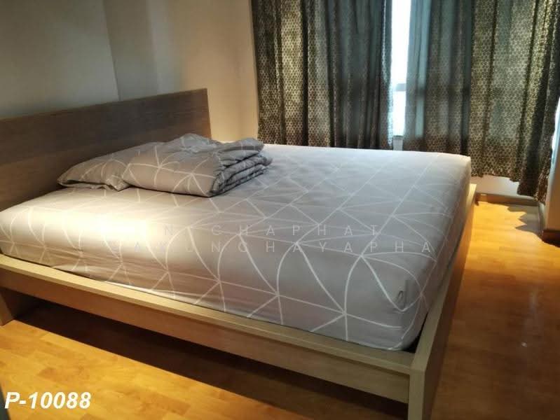 The President Sathorn-Ratchapruek, Bangkok, Petchkasem Road, Pak Khlong Phasi Charoen, Phasi Charoen, Bangkok, 1 Bedroom, 35 sqm, Condo For Rent, by Nichaphat Sakunchayapha, 500512197 - DDproperty.com