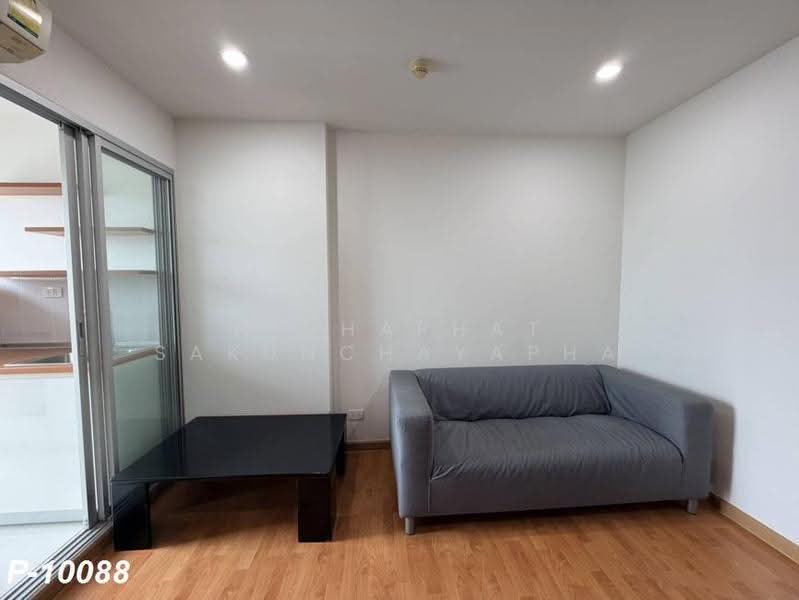 The President Sathorn-Ratchapruek, Bangkok, Petchkasem Road, Pak Khlong Phasi Charoen, Phasi Charoen, Bangkok, 1 Bedroom, 35 sqm, Condo For Rent, by Nichaphat Sakunchayapha, 500512197 - DDproperty.com