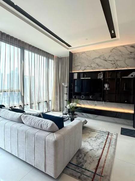The Bangkok Thonglor : เดอะ แบงค็อค ทองหล่อ, กรุงเทพ, ซอยสุขุมวิท 55 ถนนสุขุมวิท, คลองตันเหนือ, วัฒนา, กรุงเทพ, 85 ตร.ม., คอนโด ให้เช่า, โดย Bangkok Residential, 500512199 - DDproperty.com
