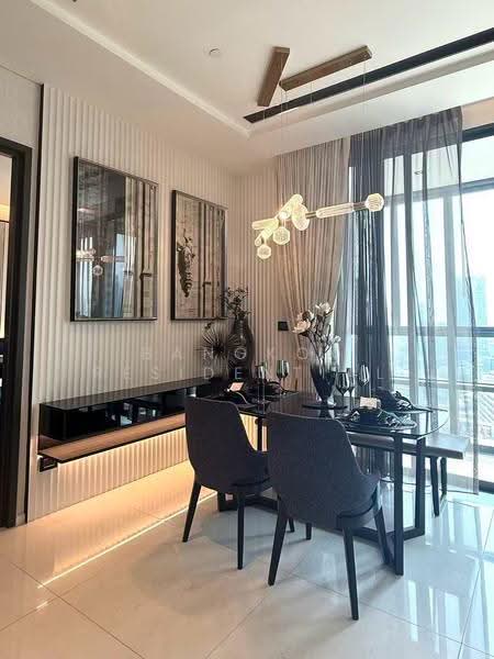The Bangkok Thonglor : เดอะ แบงค็อค ทองหล่อ, กรุงเทพ, ซอยสุขุมวิท 55 ถนนสุขุมวิท, คลองตันเหนือ, วัฒนา, กรุงเทพ, 85 ตร.ม., คอนโด ให้เช่า, โดย Bangkok Residential, 500512199 - DDproperty.com