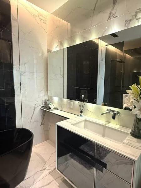 The Bangkok Thonglor, Bangkok, Soi Sukhumvit 55, Sukhumvit Road, Khlong Tan Nua, Watthana, Bangkok, 2 Bedrooms, 85 sqm, Condo For Rent, by Bangkok Residential, 500512199 - DDproperty.com