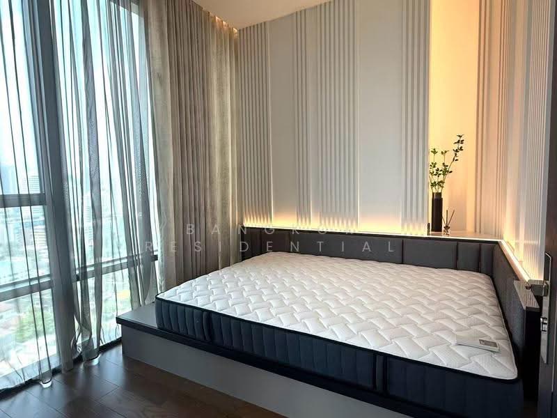The Bangkok Thonglor, Bangkok, Soi Sukhumvit 55, Sukhumvit Road, Khlong Tan Nua, Watthana, Bangkok, 2 Bedrooms, 85 sqm, Condo For Rent, by Bangkok Residential, 500512199 - DDproperty.com