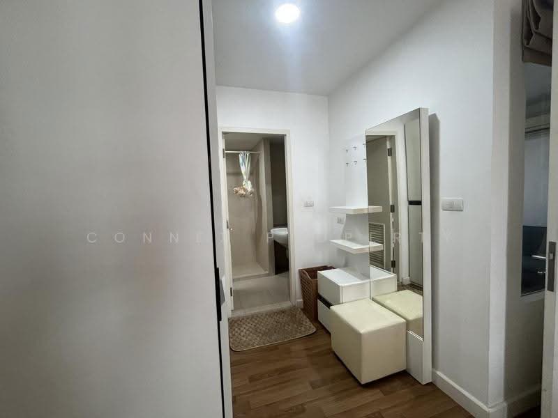 The Clover Thonglor Residence, Bangkok, Soi Sukhumvit 55, Khlong Tan Nua, Watthana, Bangkok, 1 Bedroom, 36 sqm, Condo For Rent, by Connex Property, 500512200 - DDproperty.com