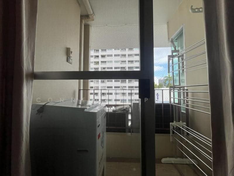 The Clover Thonglor Residence : เดอะ โคลเวอร์ ทองหล่อ เรสซิเดนซ์, กรุงเทพ, ซอยสุขุมวิท 55, คลองตันเหนือ, วัฒนา, กรุงเทพ, 36 ตร.ม., คอนโด ให้เช่า, โดย Connex Property, 500512200 - DDproperty.com
