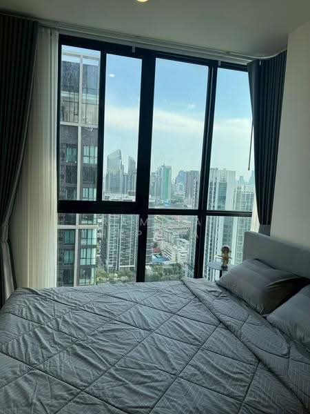 Nue District R9, Bangkok, 59 Rama 9 Road, Huai Khwang, Bangkok, 2 Bedrooms, 46 sqm, Condo For Rent, by Ramita Theptham, 500512201 - DDproperty.com
