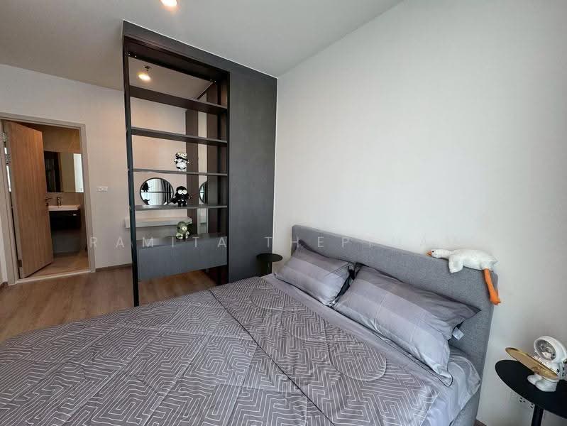 Nue District R9, Bangkok, 59 Rama 9 Road, Huai Khwang, Bangkok, 2 Bedrooms, 46 sqm, Condo For Rent, by Ramita Theptham, 500512201 - DDproperty.com