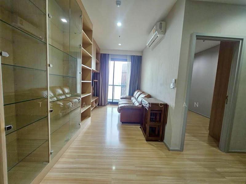 M Jatujak, Bangkok, Phahonyothin Road, Chatuchak, Bangkok, 2 Bedrooms, 56 sqm, Condo For Sale, by Teeranop Inchan, 500512202 - DDproperty.com