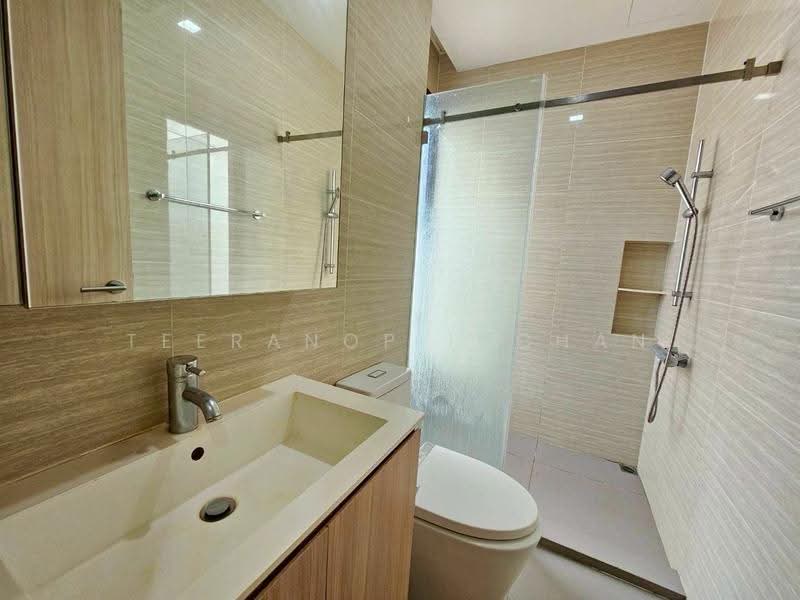 M Jatujak, Bangkok, Phahonyothin Road, Chatuchak, Bangkok, 2 Bedrooms, 56 sqm, Condo For Sale, by Teeranop Inchan, 500512202 - DDproperty.com