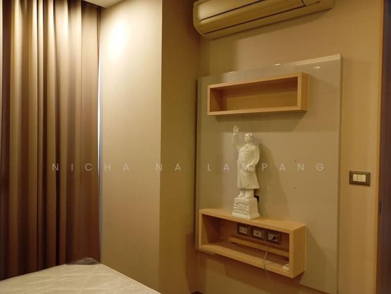 The Address Asoke, Bangkok, 1655 Petchburi Road, Makkasan, Ratchathewi, Bangkok, 1 Bedroom, 36 sqm, Condo For Sale, by Nicha Na Lampang, 500512203 - DDproperty.com
