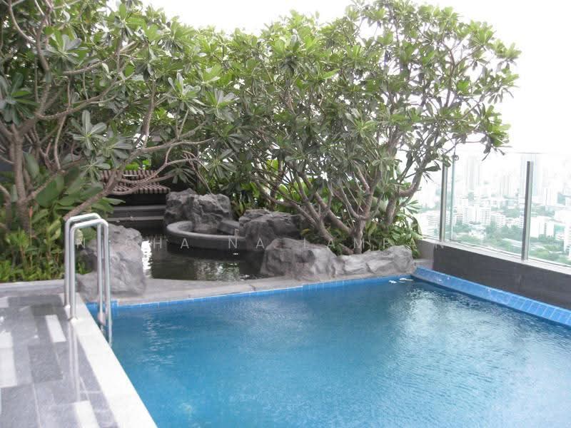 The Address Asoke, Bangkok, 1655 Petchburi Road, Makkasan, Ratchathewi, Bangkok, 1 Bedroom, 36 sqm, Condo For Sale, by Nicha Na Lampang, 500512203 - DDproperty.com