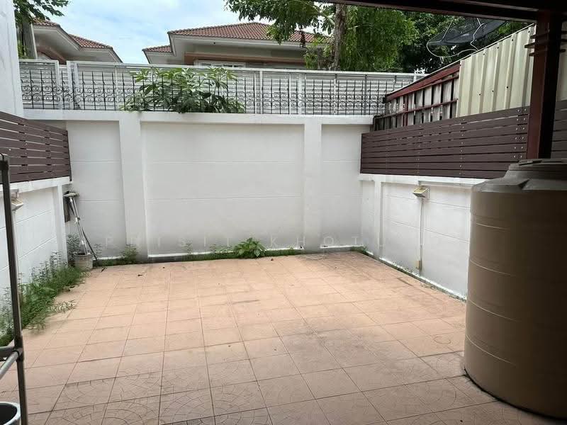 Urban Sathorn, Bangkok, Ratchaphruek Road, Bang Chak, Phasi Charoen, Bangkok, 3 Bedrooms, 206 sqm, Townhouse For Rent, by Aphisit Khotudon, 500512204 - DDproperty.com