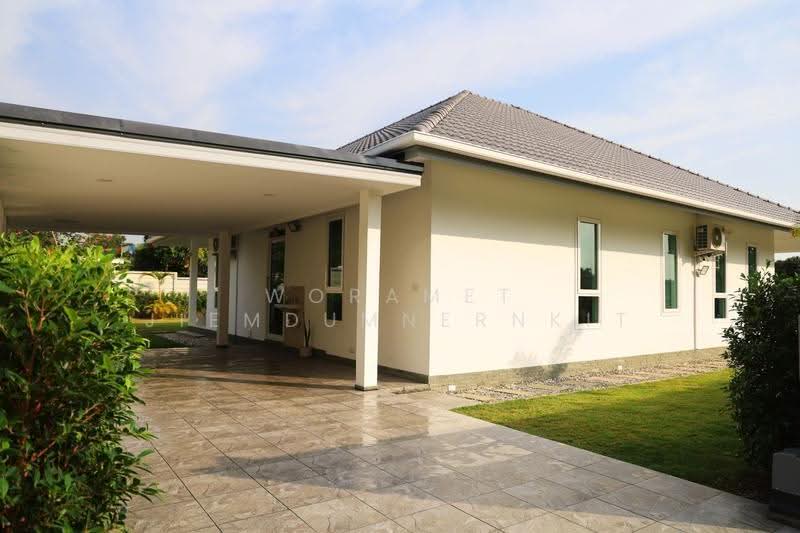 3-BR Villa, Prachuap Khiri Khan, Sam Roi Yot, Prachuap Khiri Khan, 3 Bedrooms, 168 sqm, Villa For Sale, by Woramet Jiemdumnernkit, 500512211 - DDproperty.com