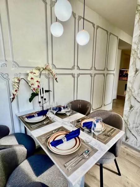 Fynn Asoke, Bangkok, 28 Sukhumvit 10 Alley, Khlong Toei, Bangkok, 2 Bedrooms, 57 sqm, Condo For Rent, by Ramita Theptham, 500512212 - DDproperty.com